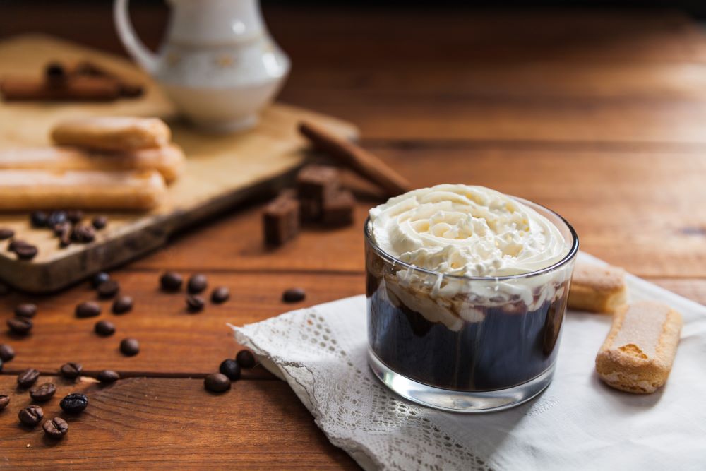 affogato